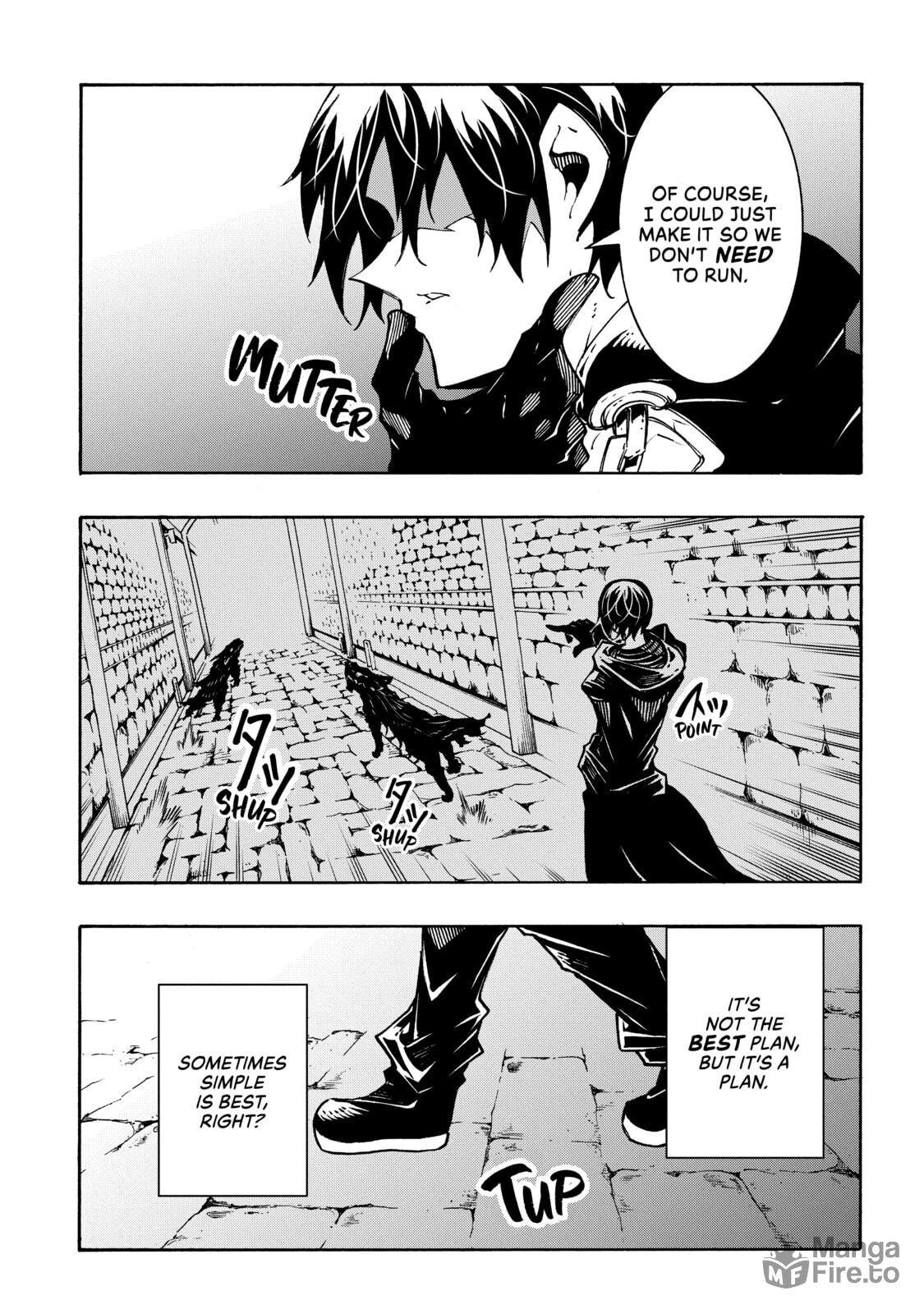 Oversummoned, Overpowered, and Over It! – Chapter 16 page 32