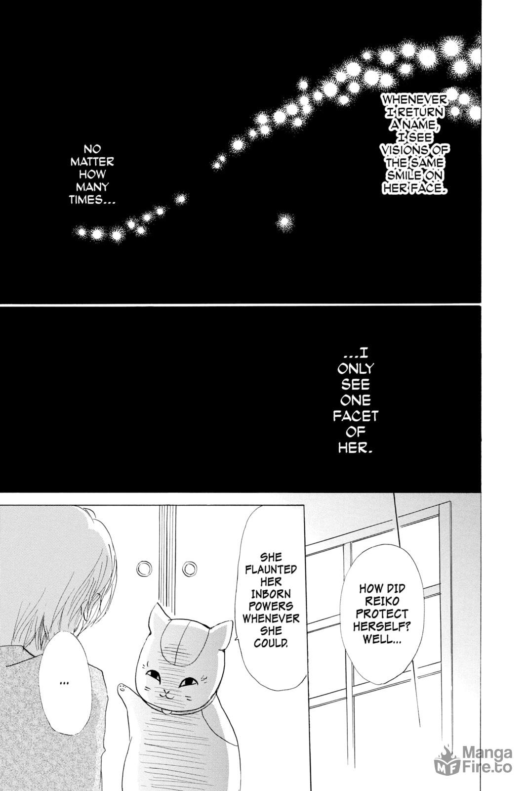 Natsume's Book of Friends – Chapter 57 page 8
