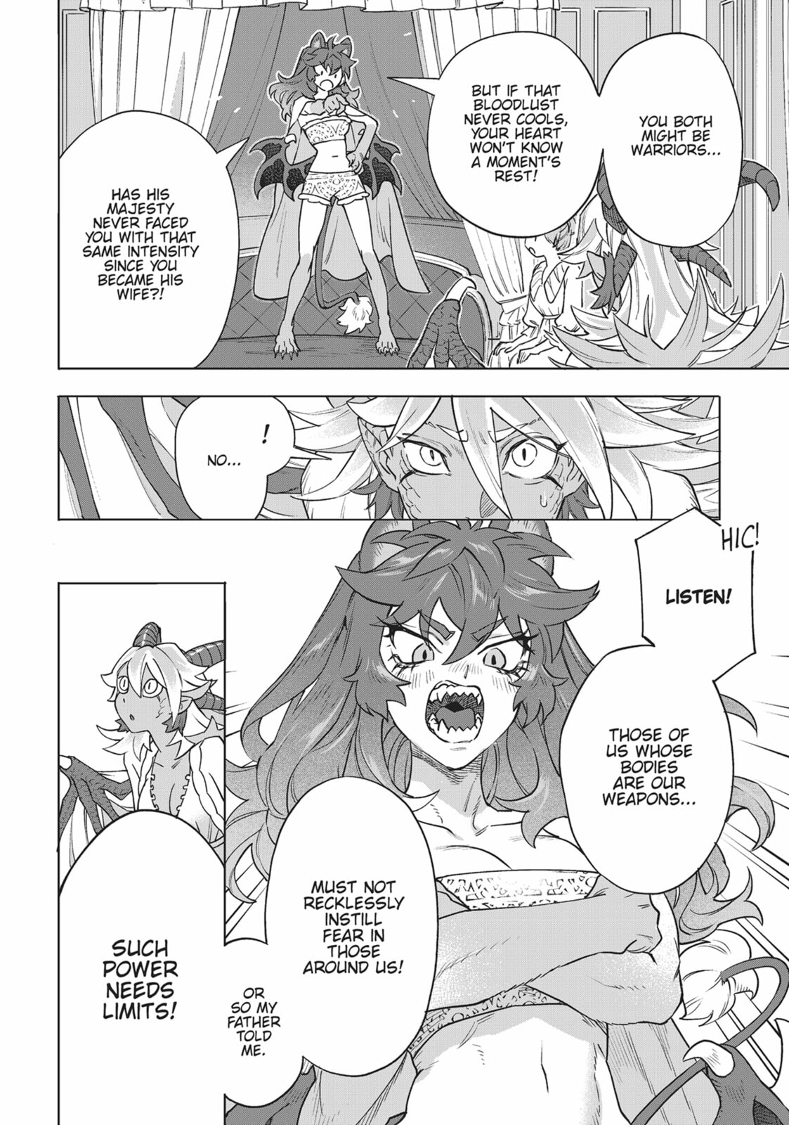 Royal Tailor: Clothier to the Crown – Chapter 12 page 15