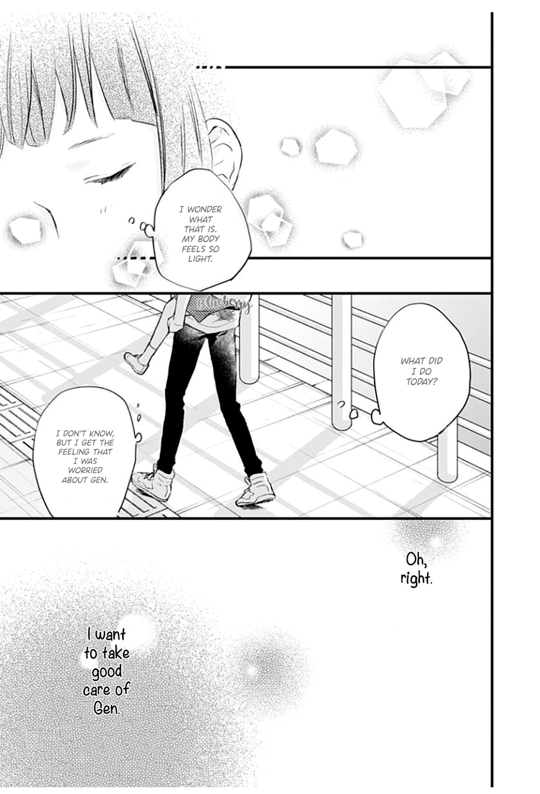 Uchi no Otouto-domo ga sumimasen – Chapter 3 page 40