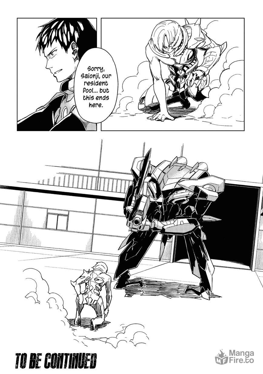 Outbreak of War page 9