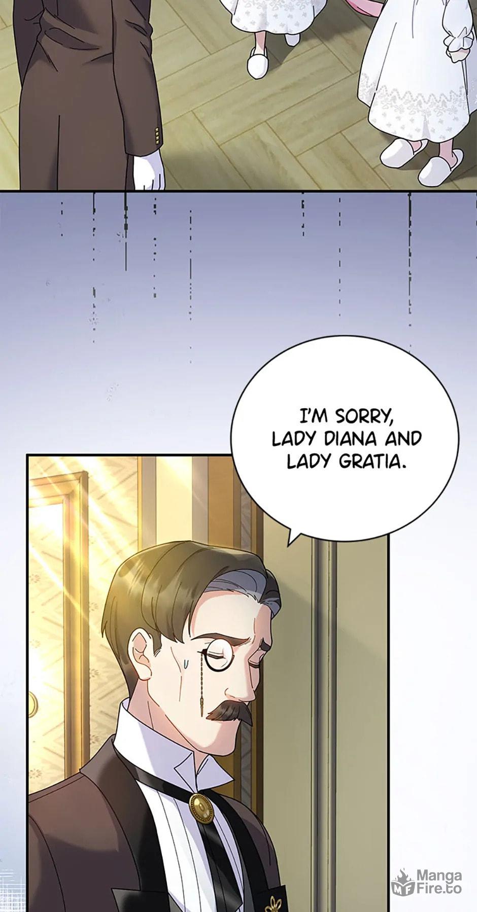 Golden Light Gratia, The Child Loved By God – Chapter 44 page 17
