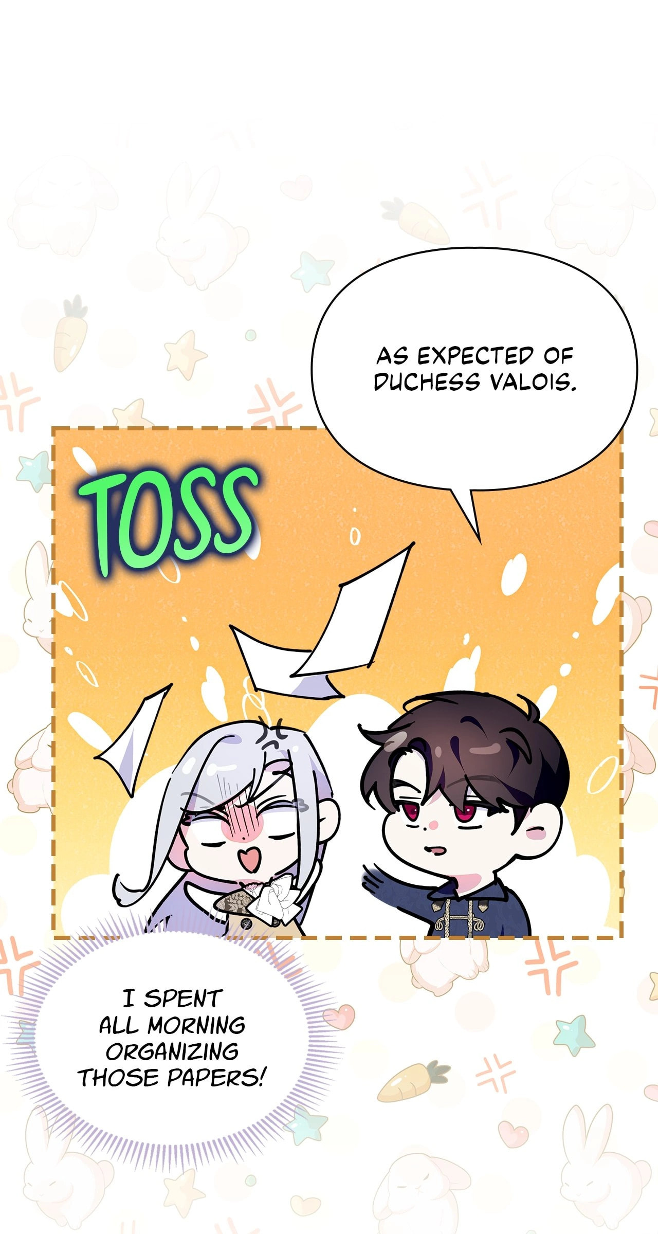 I Became the Tyrant's Dishonest Adviser – Chapter 42 page 33