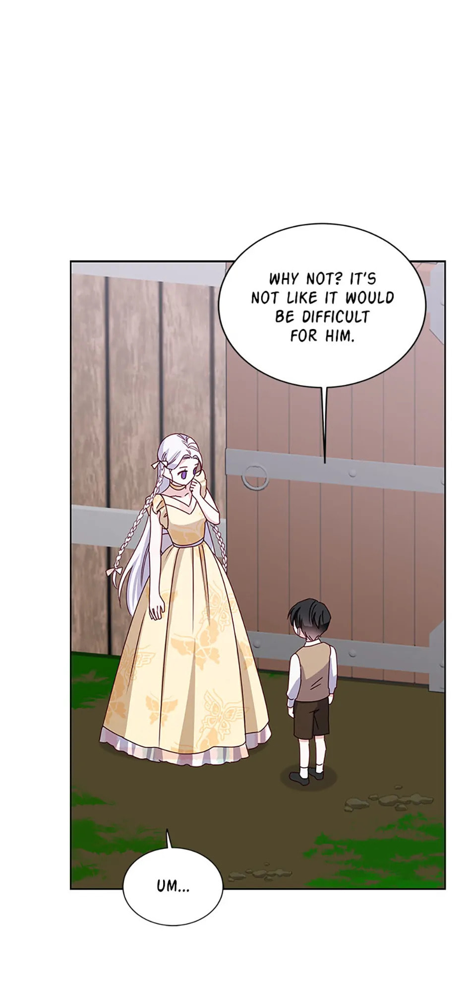 The Duke's Everything – Chapter 19 page 18