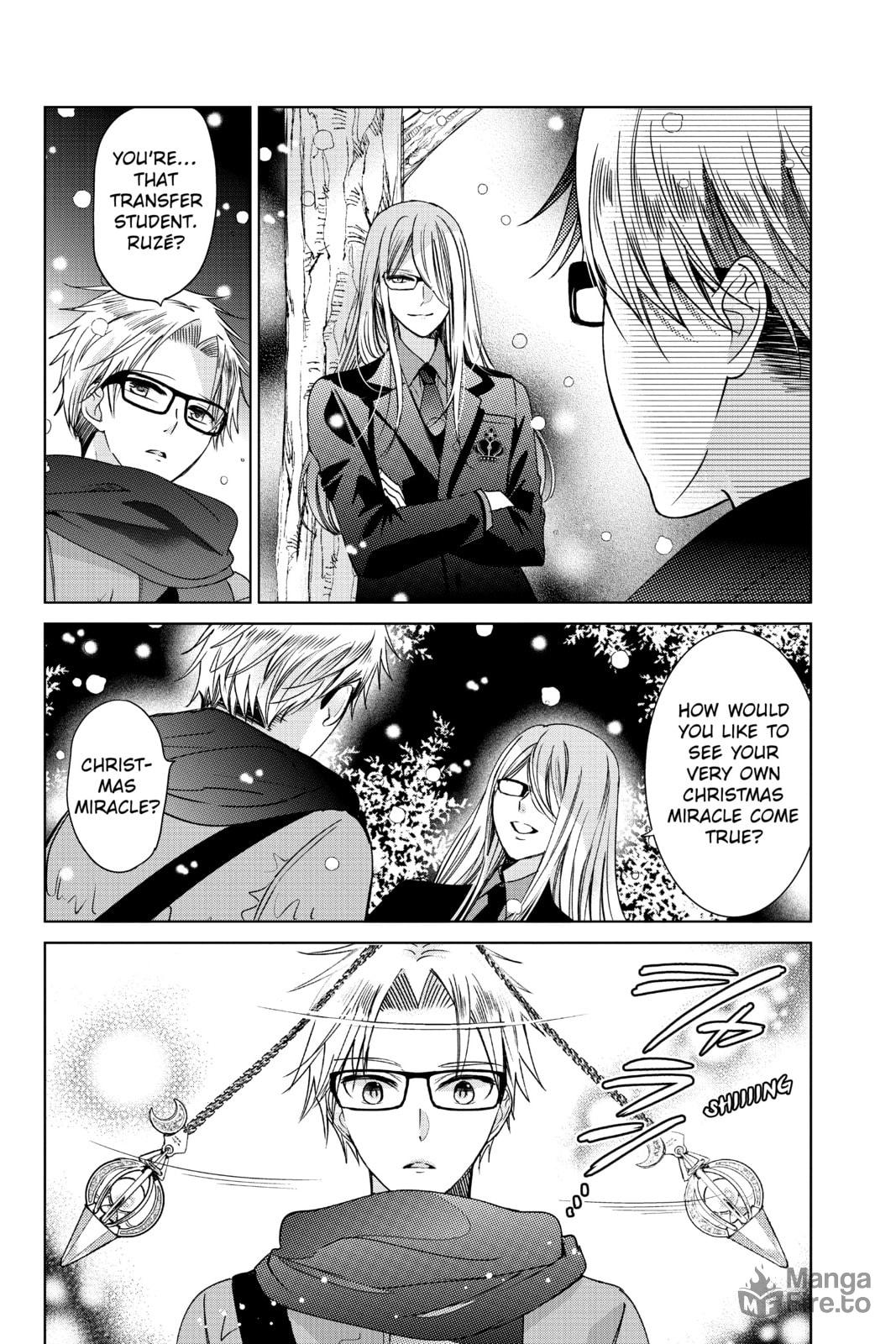 Vampire Dormitory – Chapter 26 page 29