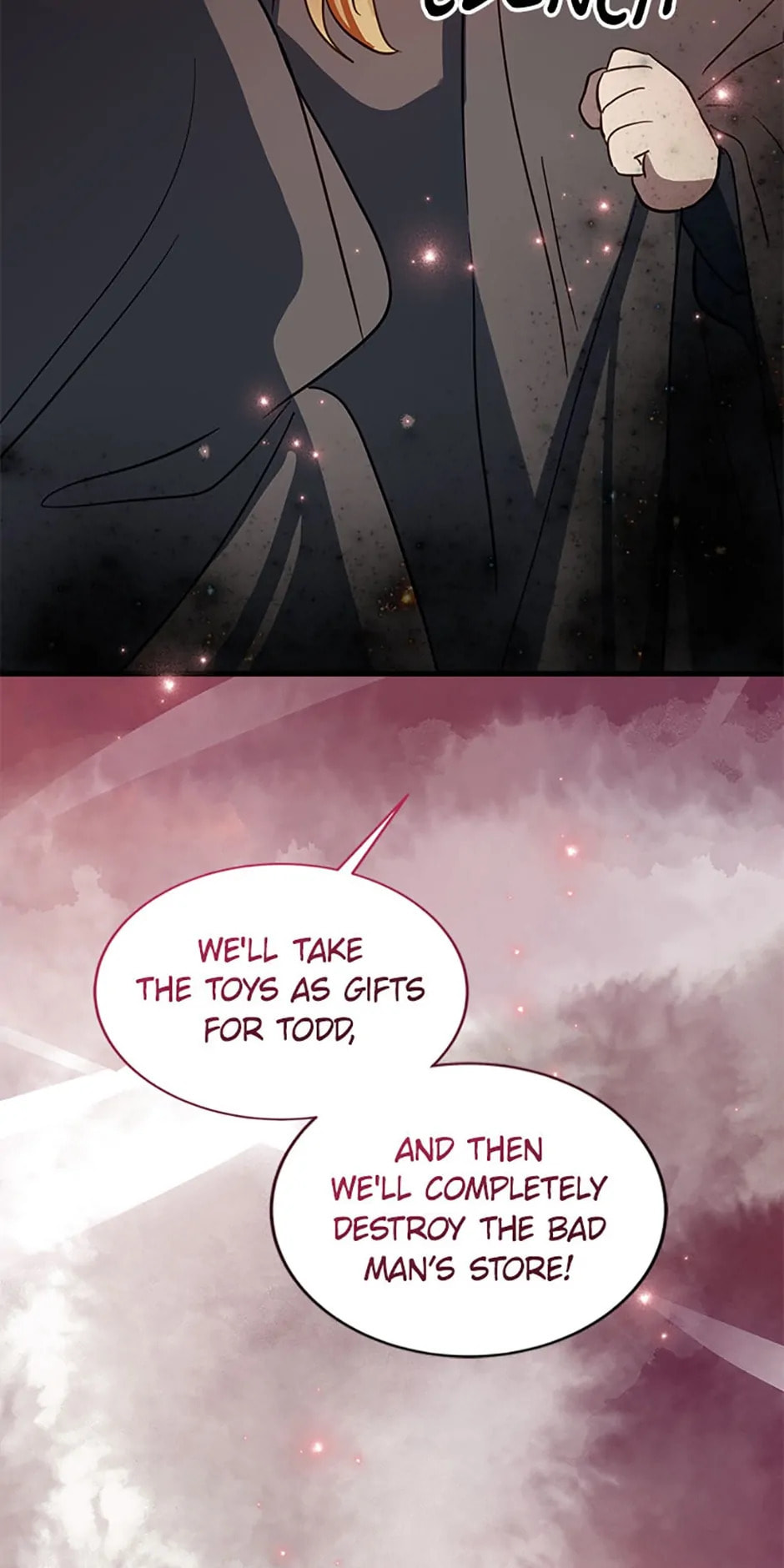 Toymaker Tria's Tyrant Problem – Chapter 33 page 27