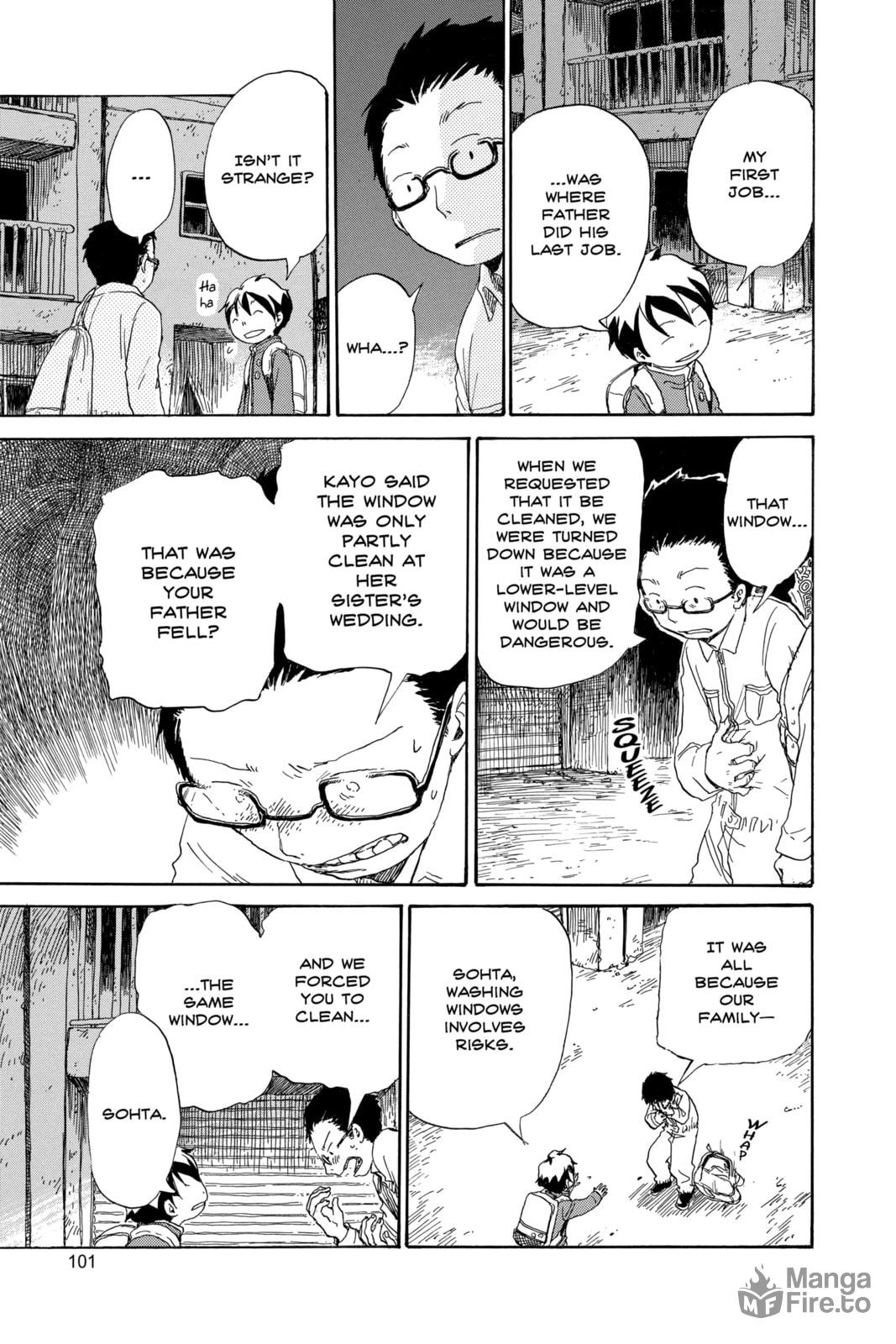 Saturn Apartments – Chapter 58 page 14