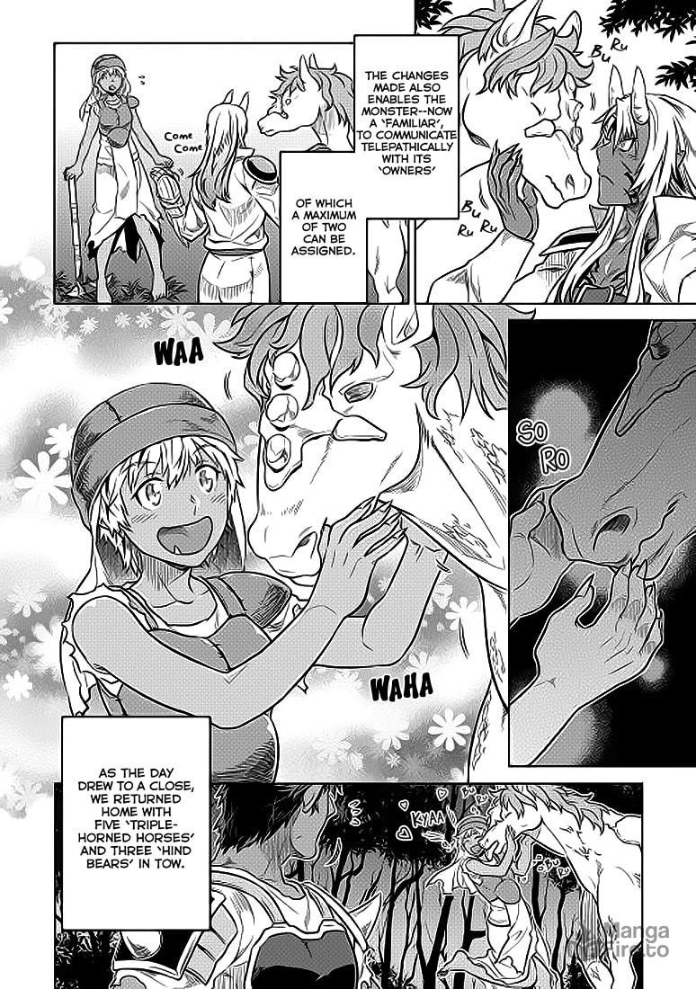 Re:Monster – Chapter 20 page 8
