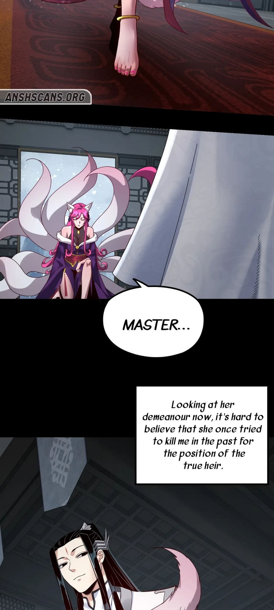 I Am The Fated Villain (Colored) – Chapter 37 page 28