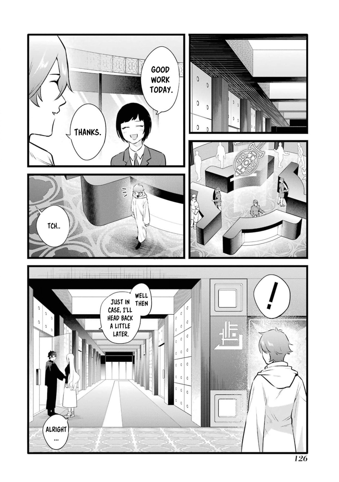 The Impregnable Demon King's Castle and the Expelled Black Mage of the Hero's Party – Chapter 32 page 27