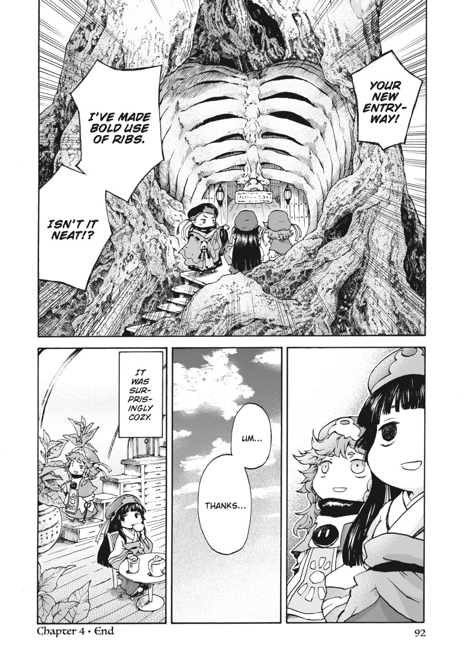 Hakumei & Mikochi – Chapter 4 page 21