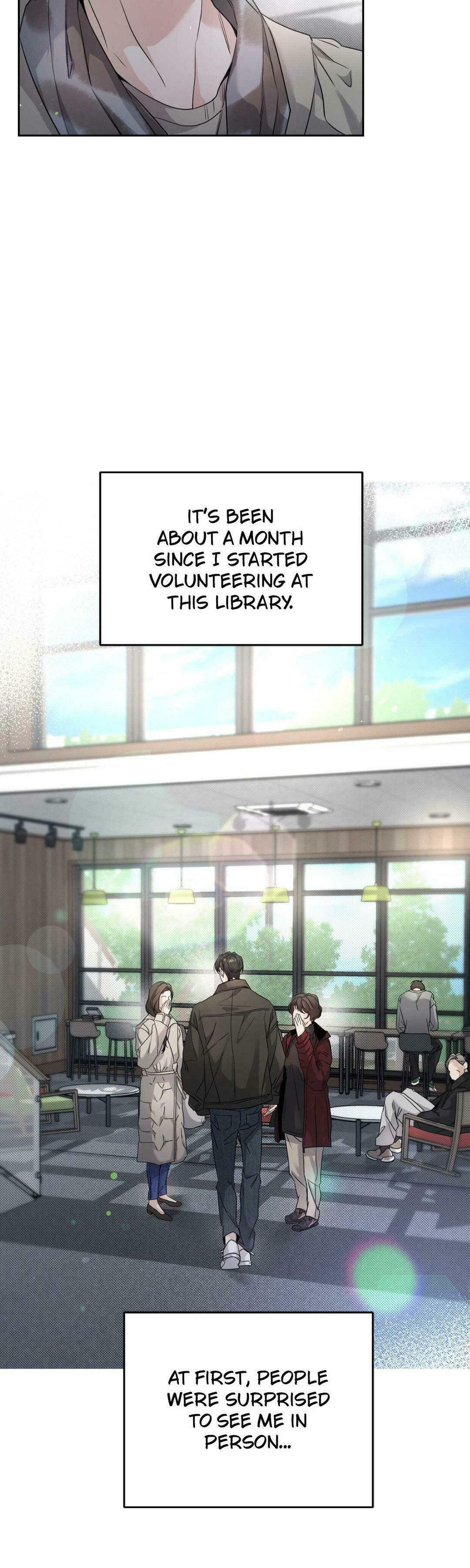 To Me Who Doesn't Love You – Chapter 10 page 3