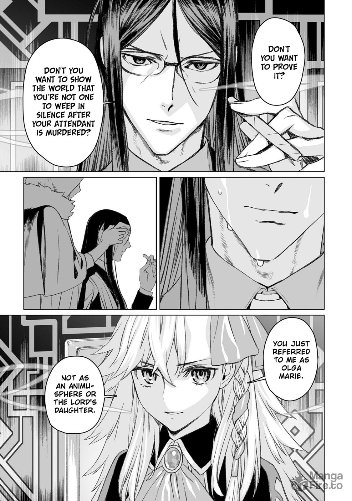Lord El-Melloi II Case Files – Chapter 51 page 2