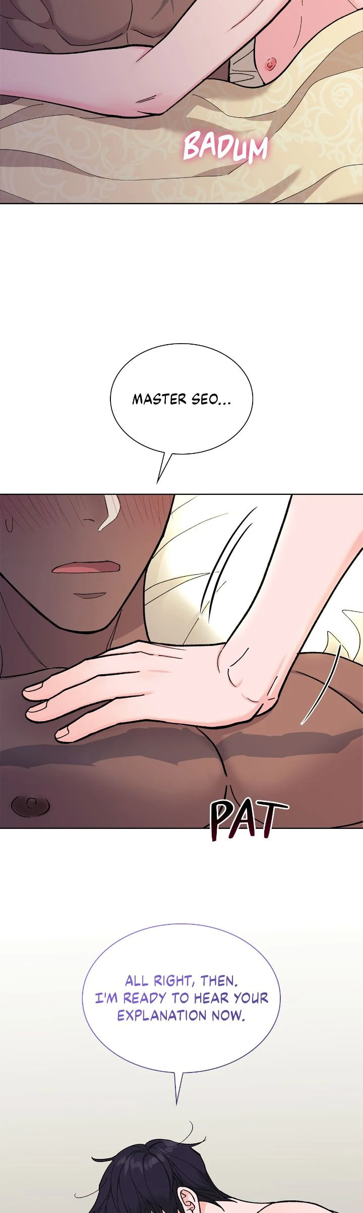 Steamy Desert – Chapter 14 page 40
