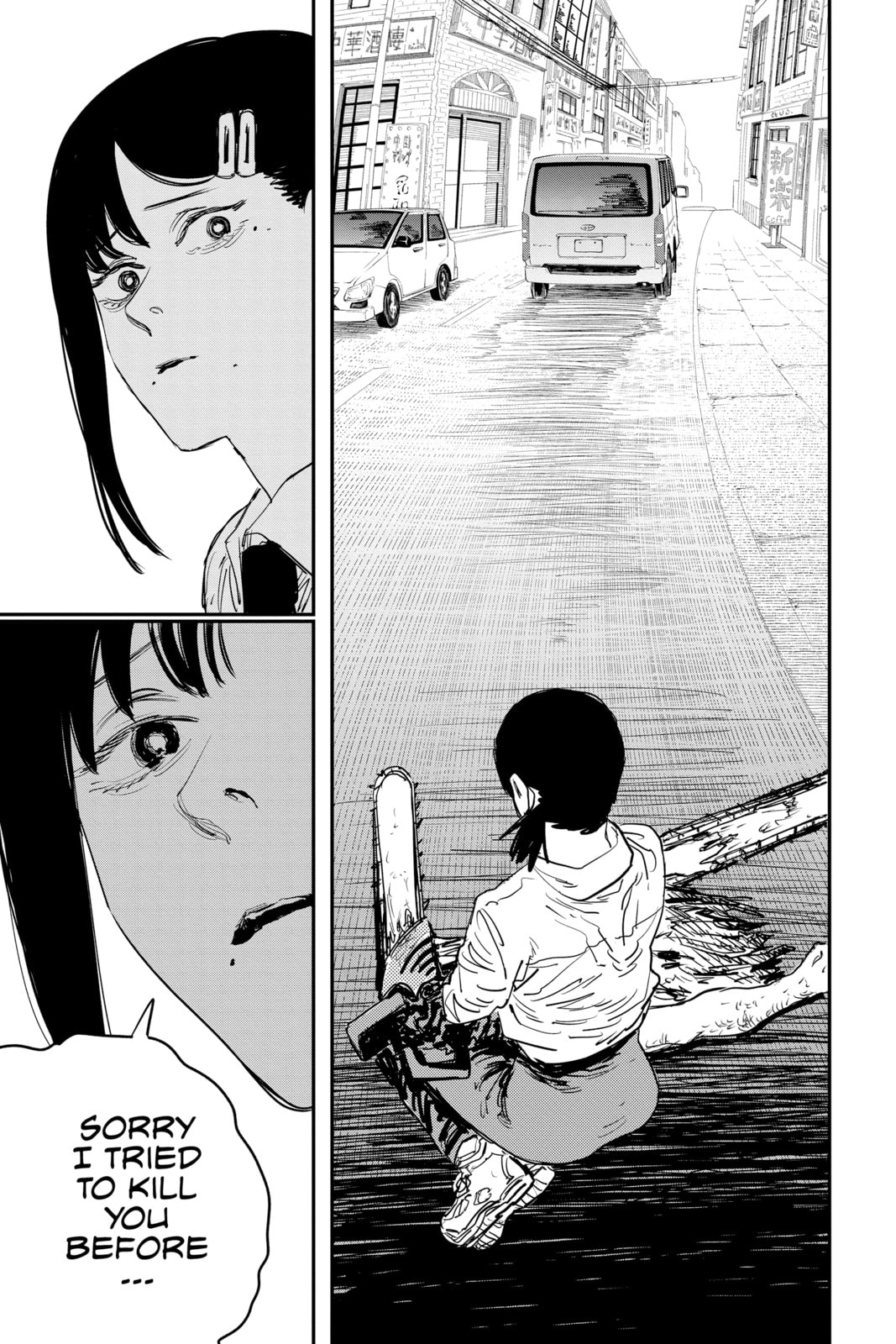 Secrets & Lies page 10