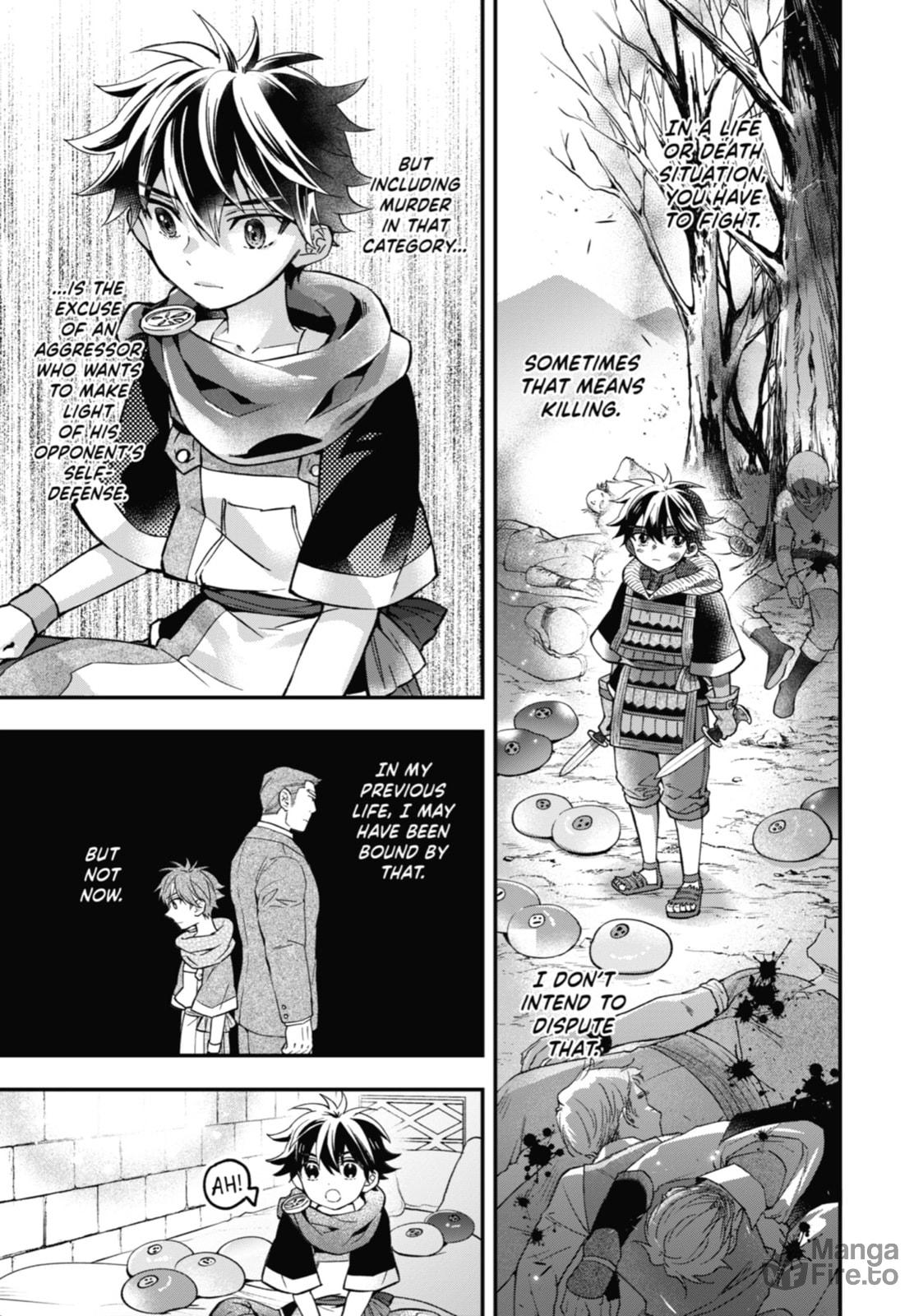 By the Grace of the Gods – Chapter 43 page 44