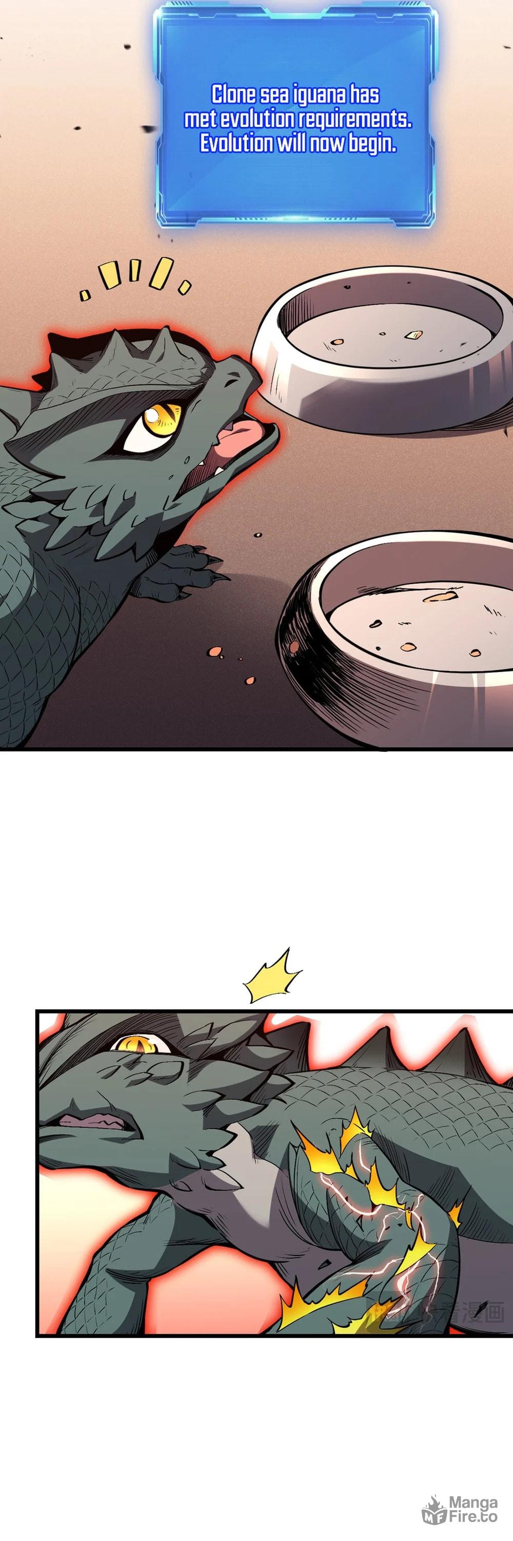 I Transformed into a Demon God and Became a World-Destroying Beast! – Chapter 2 page 32