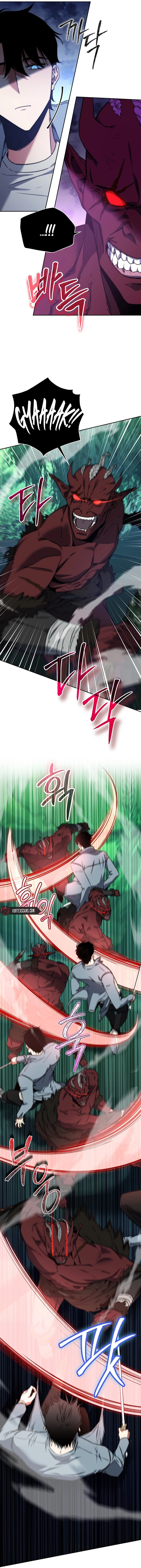 Return of the Sword God-Rank Civil Servant – Chapter 3 page 10