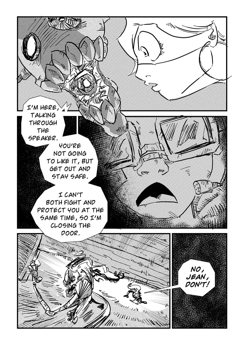 Crossover! page 3
