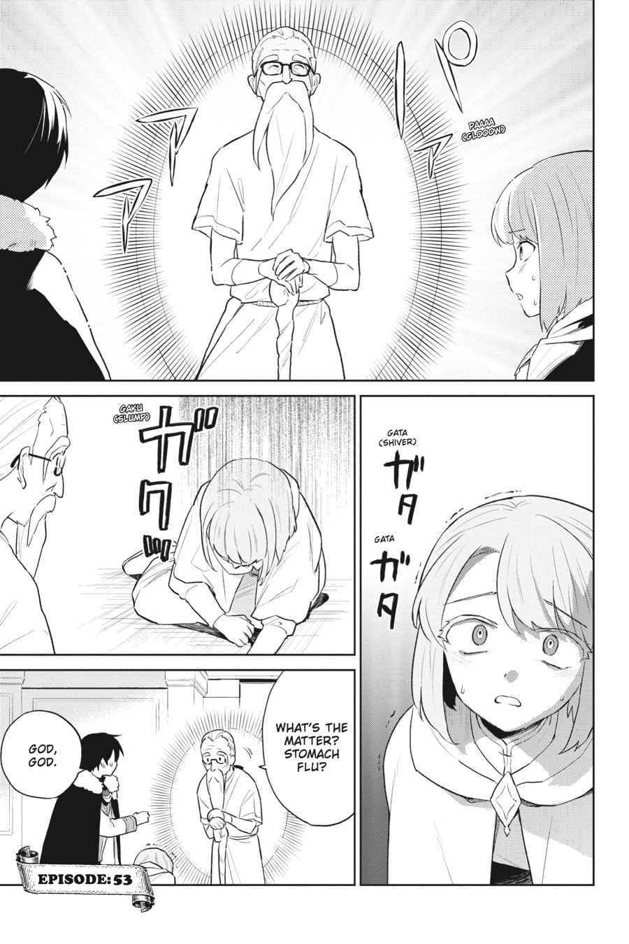 In Another World With My Smartphone – Chapter 53 page 0