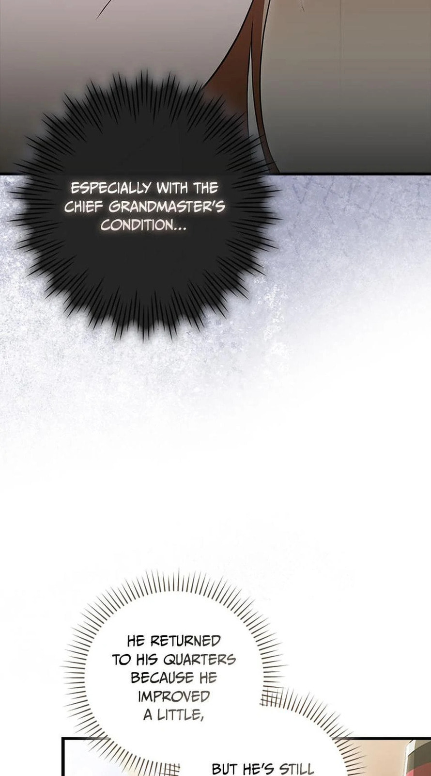 Became the Youngest Disciple of the Hwasan Sect – Chapter 35 page 7