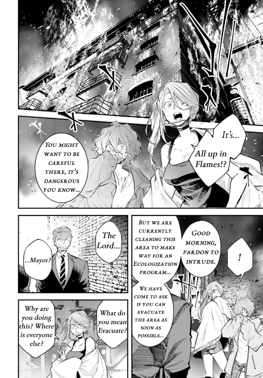 Fog,Knives and Rose page 21