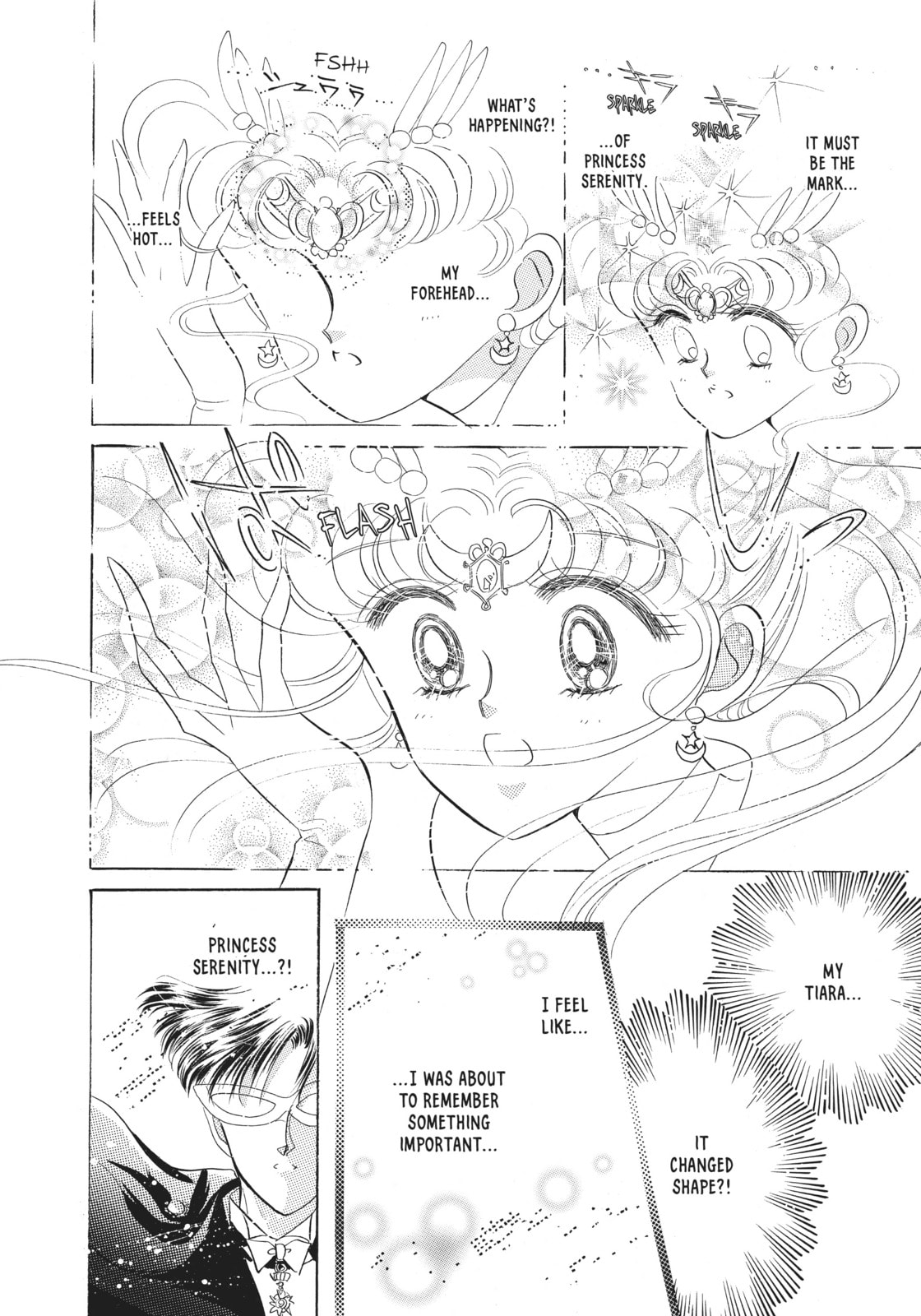 Minako – Sailor V page 6