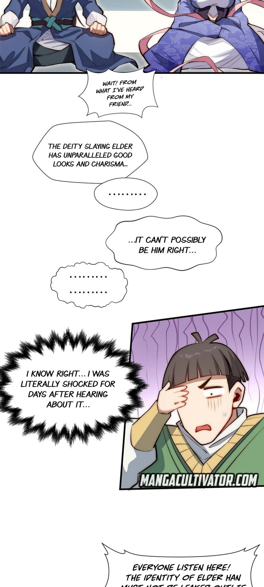 Top Tier Providence – Chapter 49 page 21
