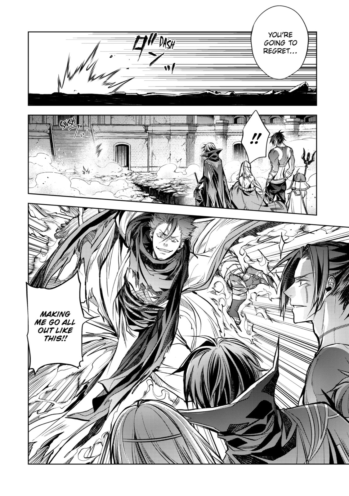 The strongest sage evades page 16