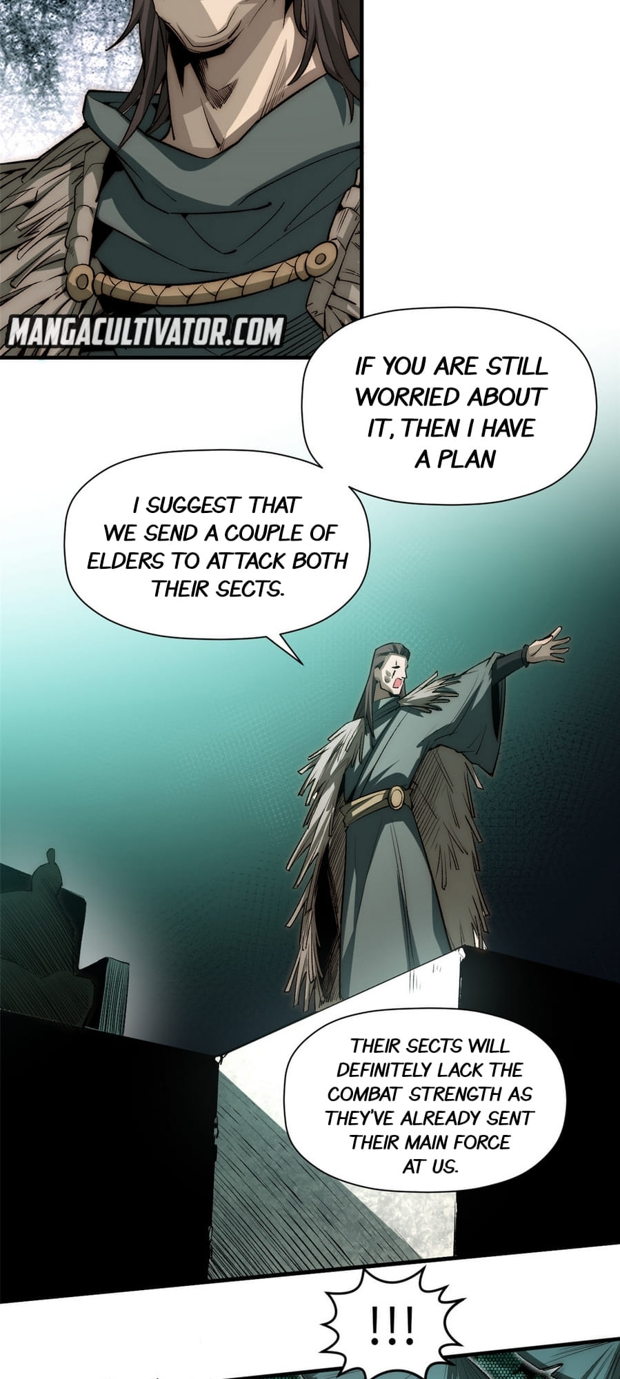 Top Tier Providence – Chapter 49 page 7