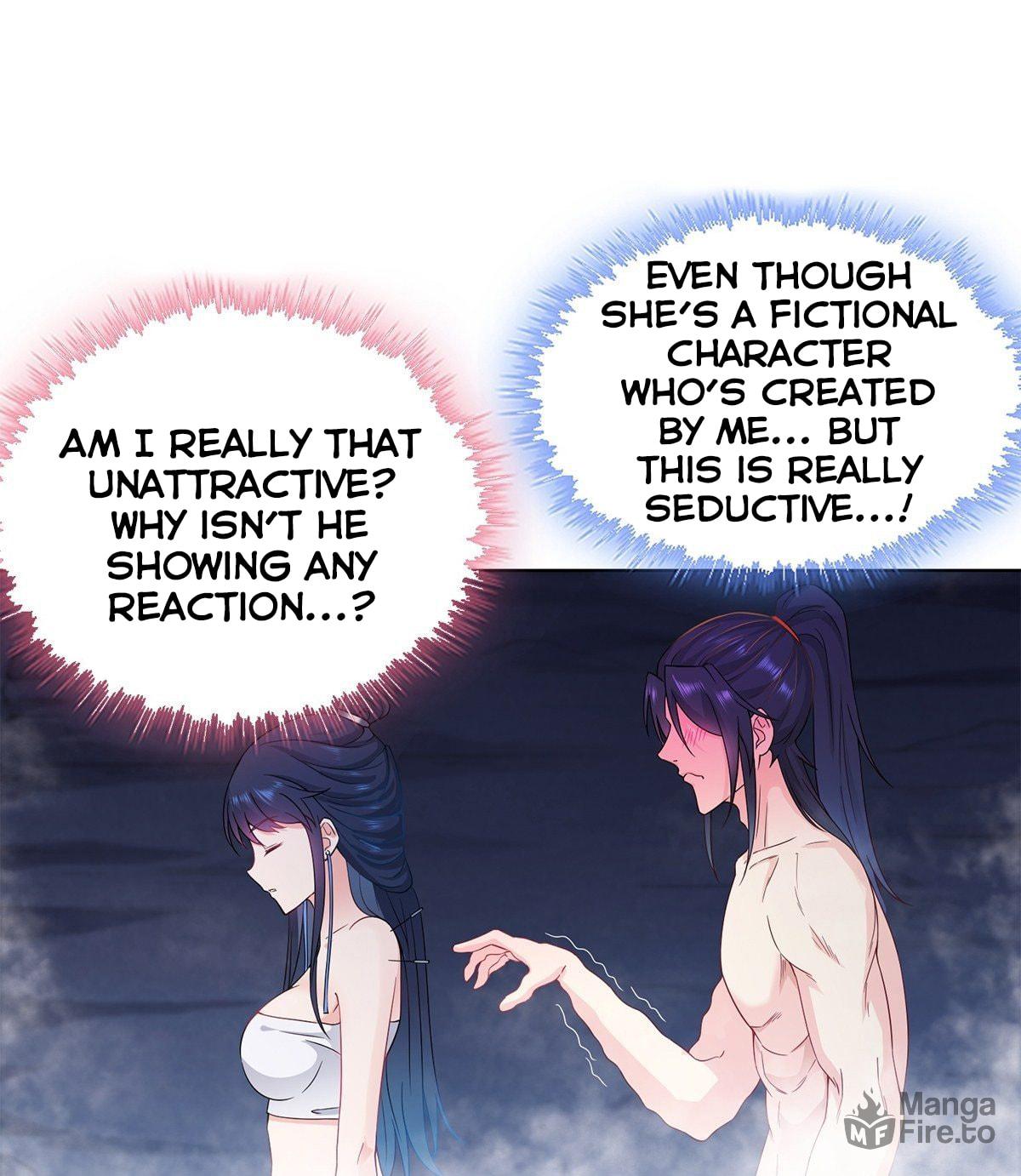 I Become A Villain In My Novel (Colored) – Chapter 34 page 23