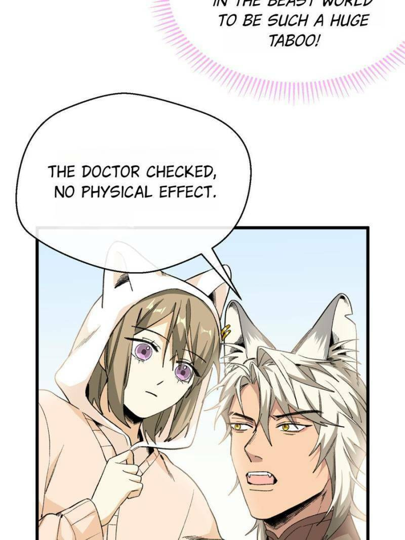 Clumsy Master, You've Crossed the Line! – Chapter 43 page 25