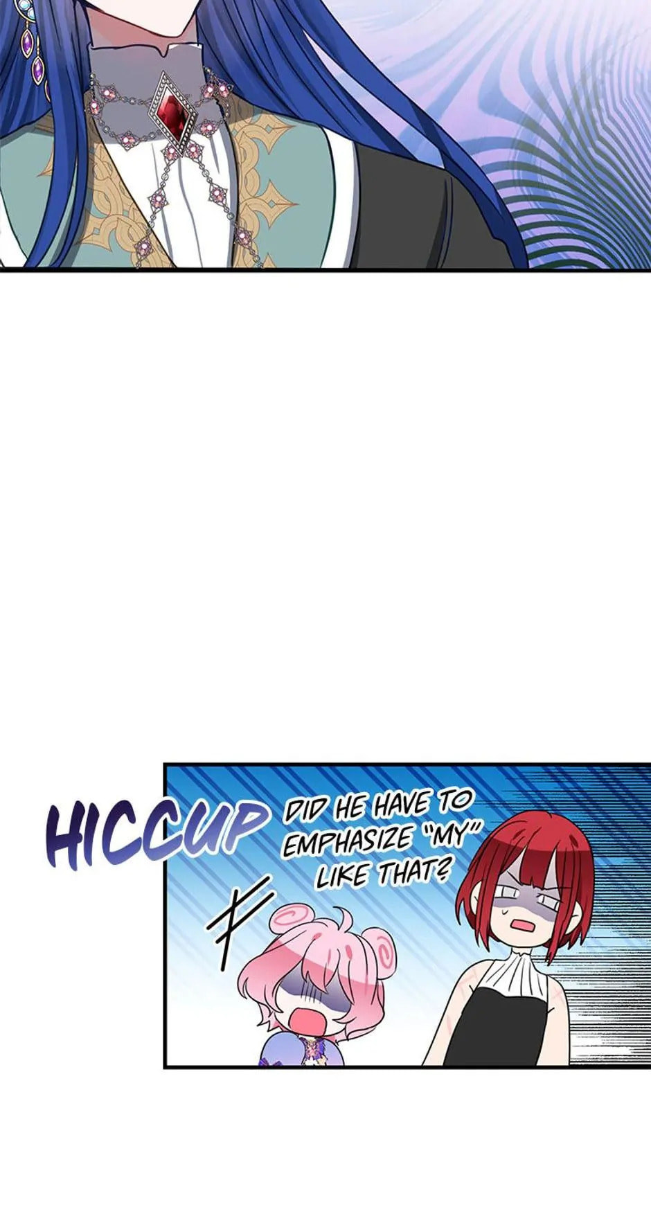 Toymaker Tria's Tyrant Problem – Chapter 8 page 7