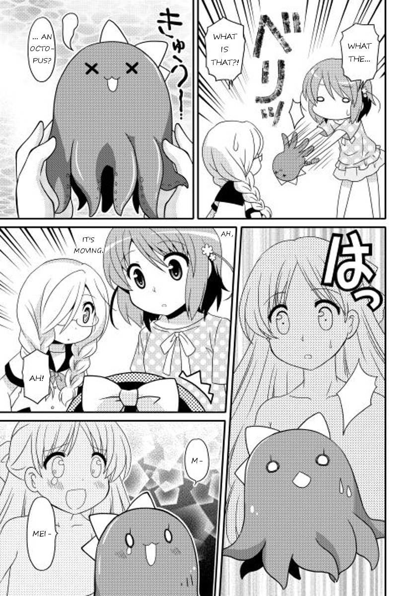 Mei Company – Chapter 7 page 16