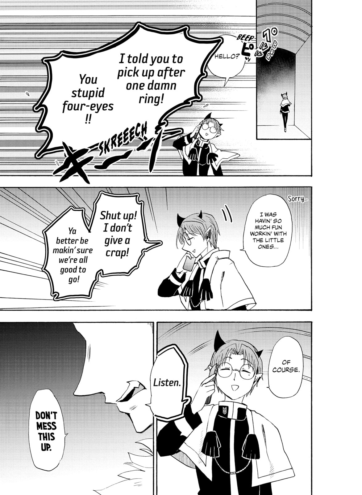 Demons in Prep page 16