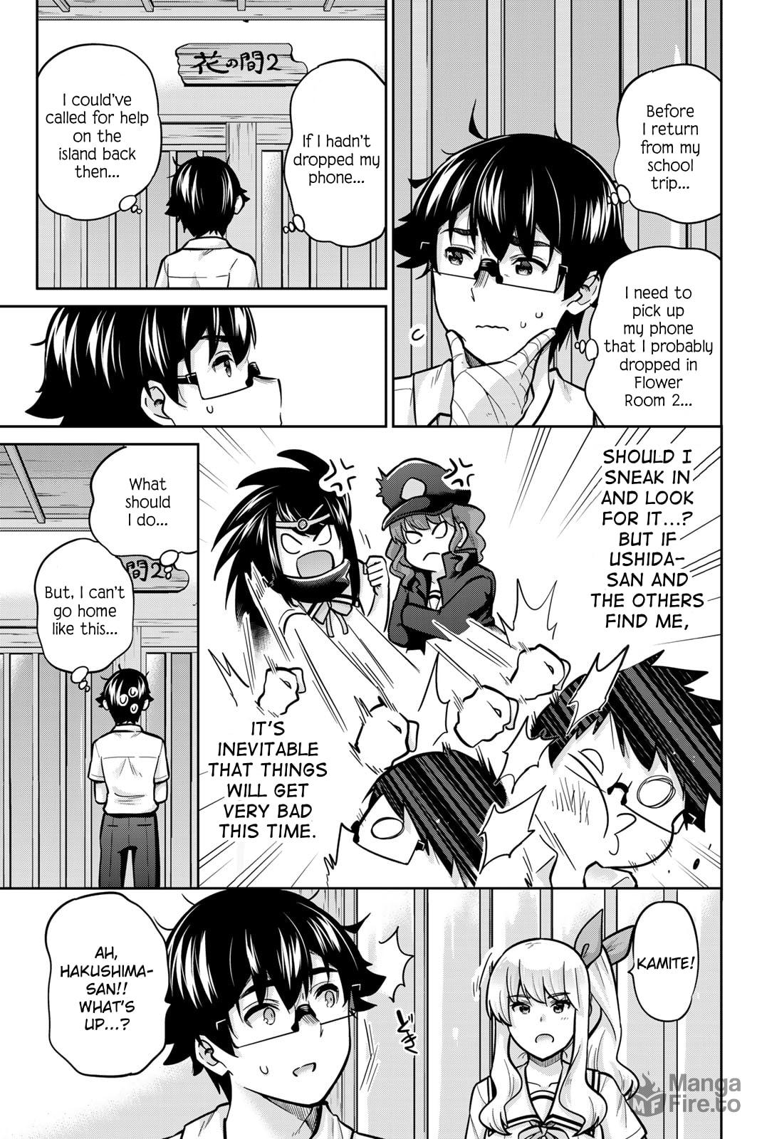 The Power of Salvation, The Power of the Curse page 14