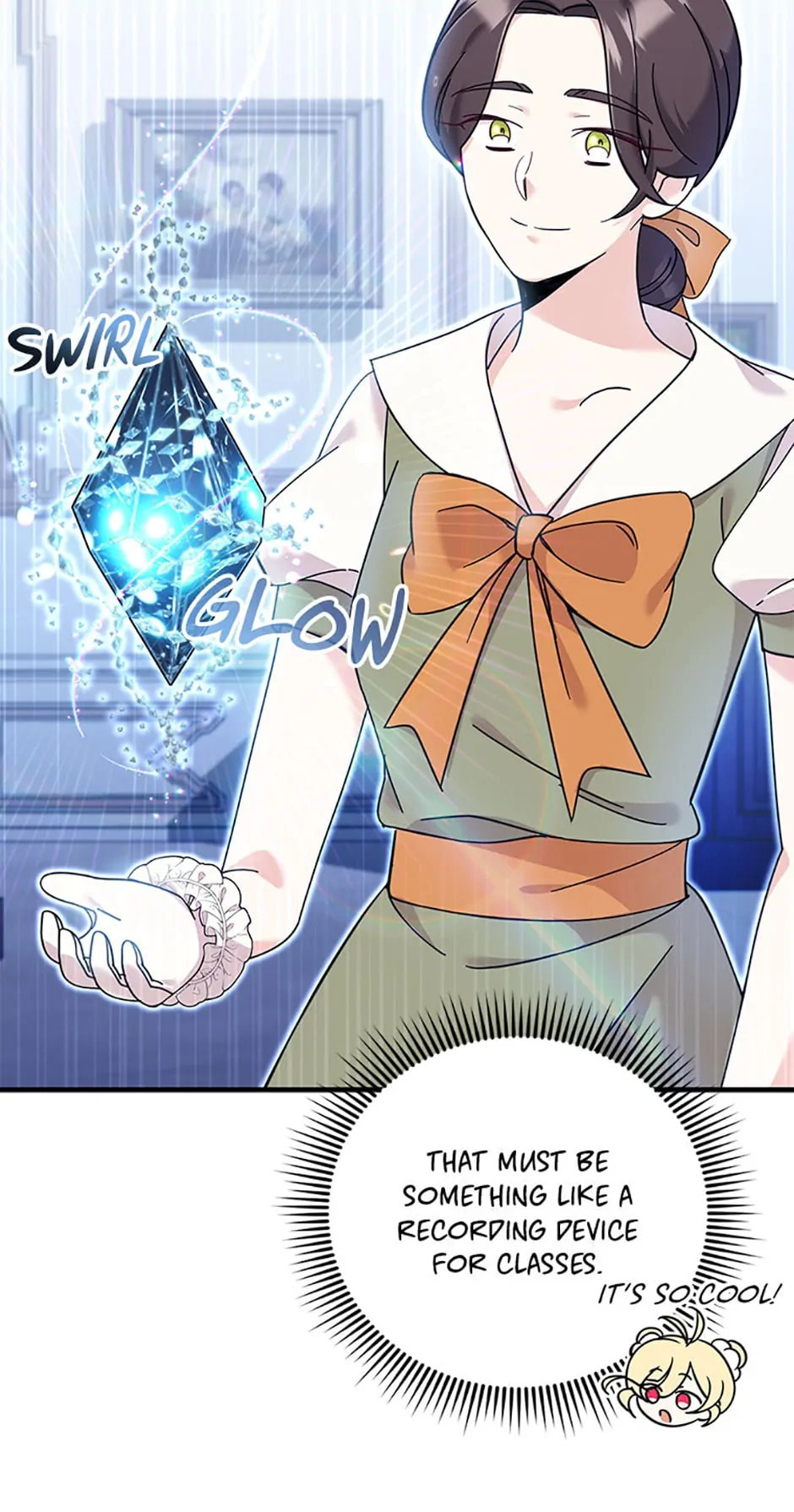 Baby Pharmacist Princess – Chapter 14 page 7