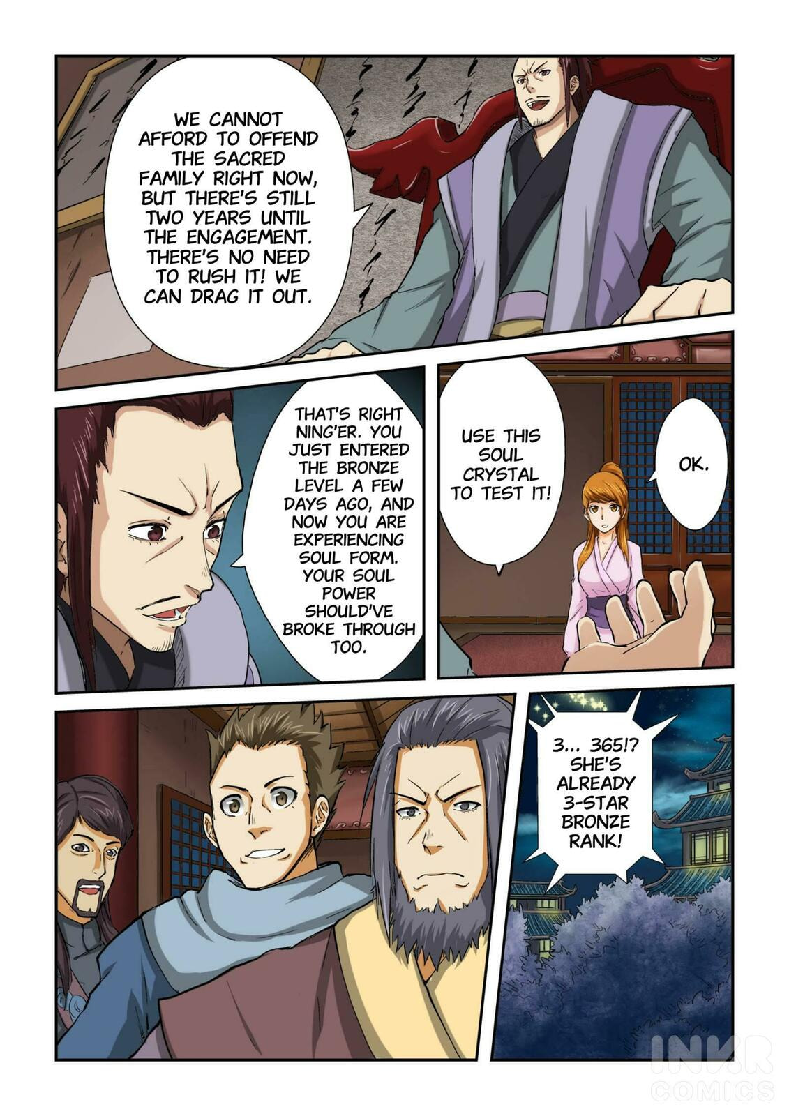 Soul Forming page 6