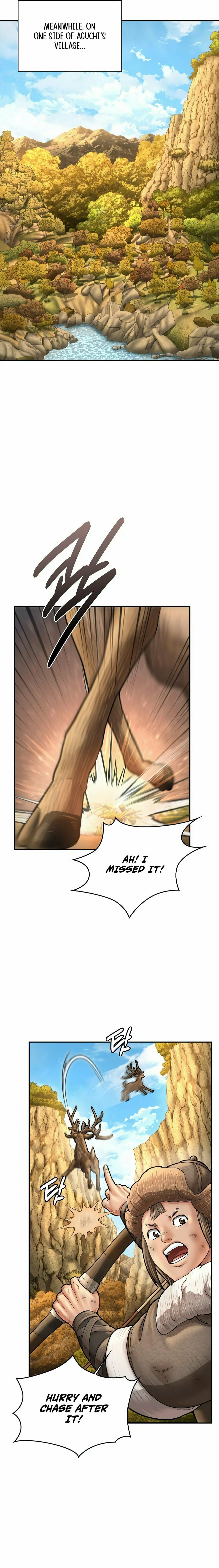Muscle Joseon – Chapter 67 page 20