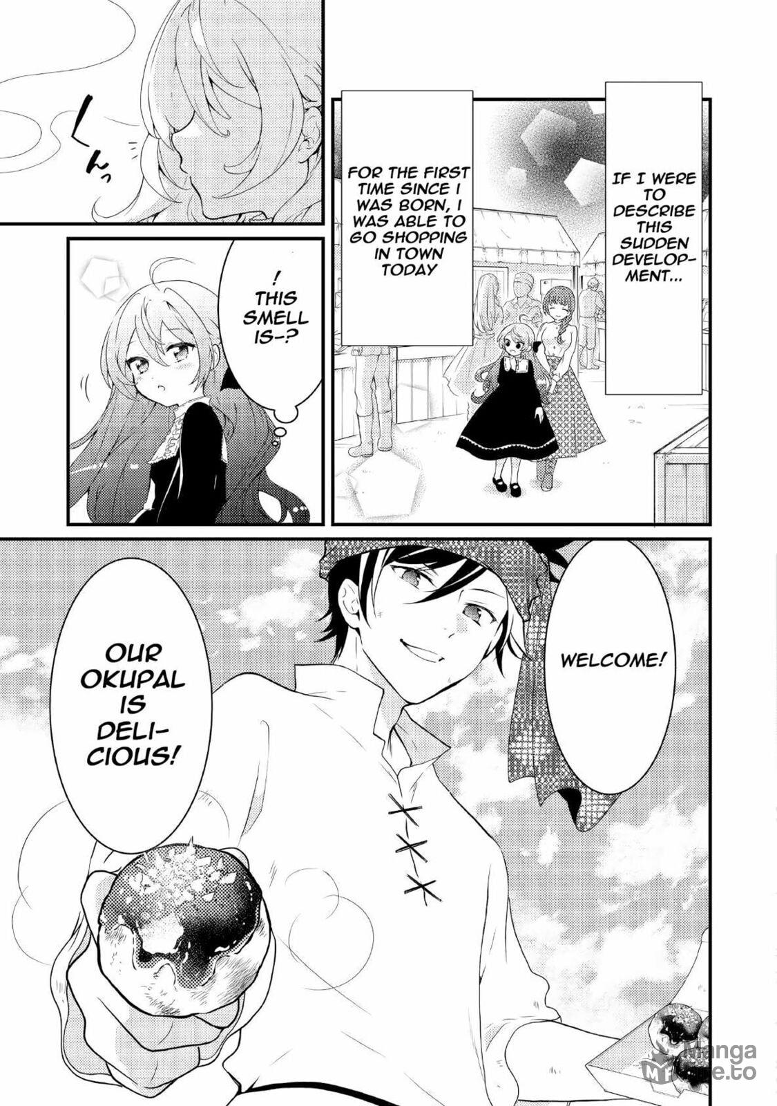 The Reincarnated Princess Craves Common People Food – Chapter 1 page 5