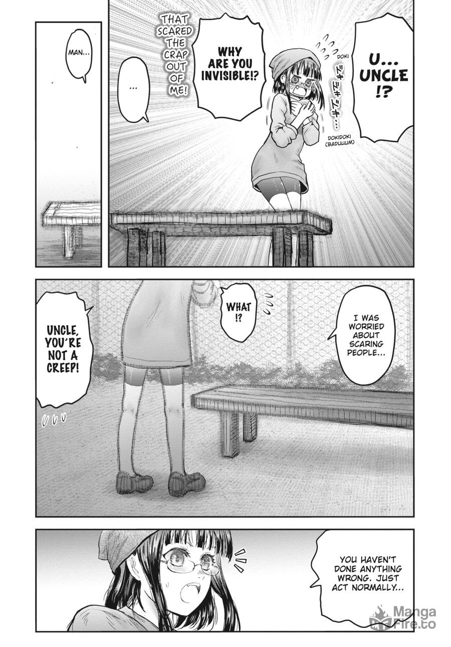 Uncle from Another World – Chapter 52 page 9