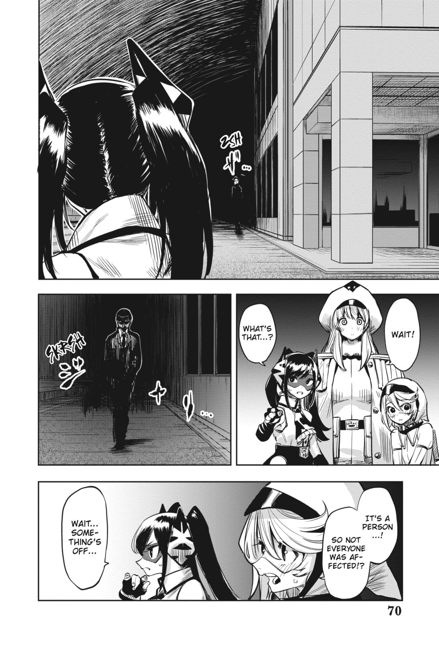 Ladies and Whatchamacallits page 3