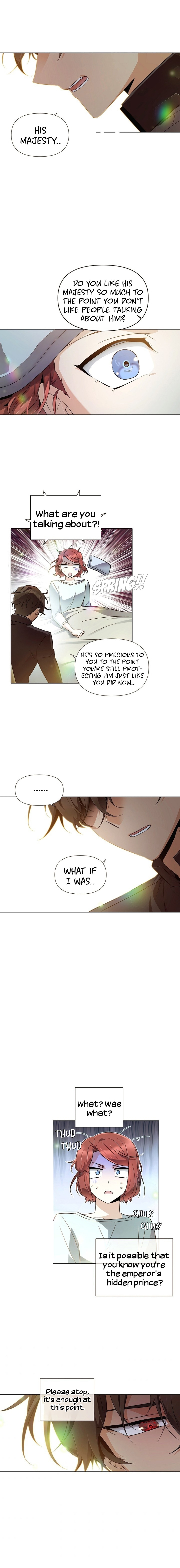 Caught by the Villain – Chapter 45 page 4