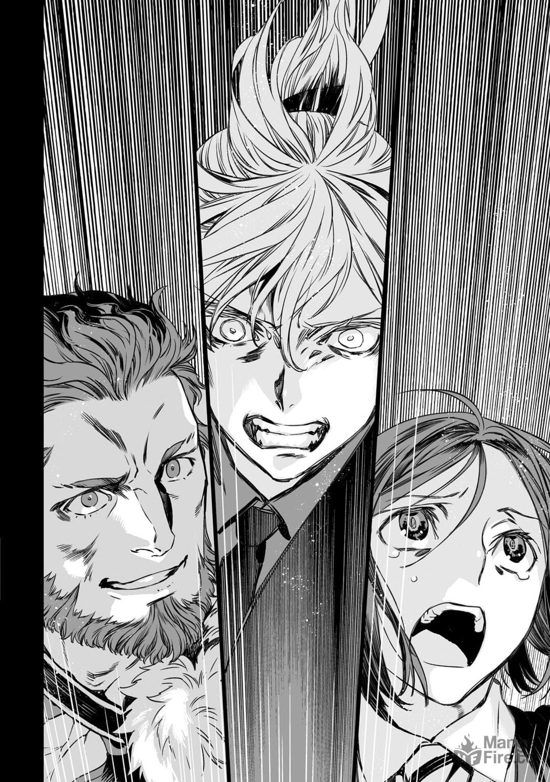 Lord El-Melloi II Case Files – Chapter 44 page 17