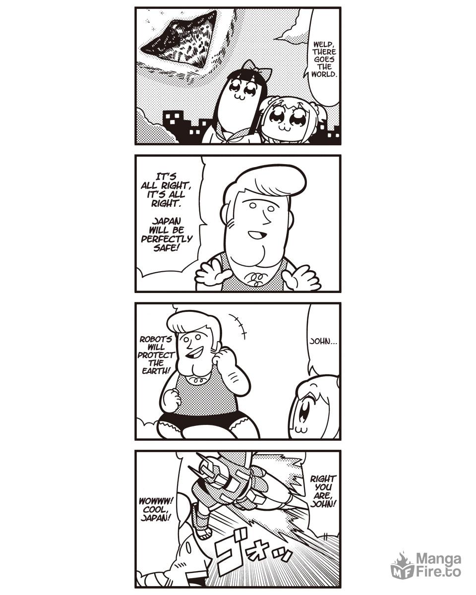 Pop Team Epic – Chapter 40 page 2