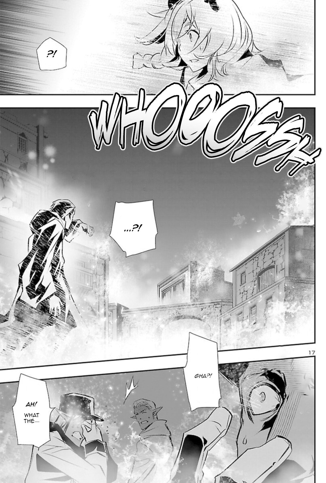 Killer in Chains page 15
