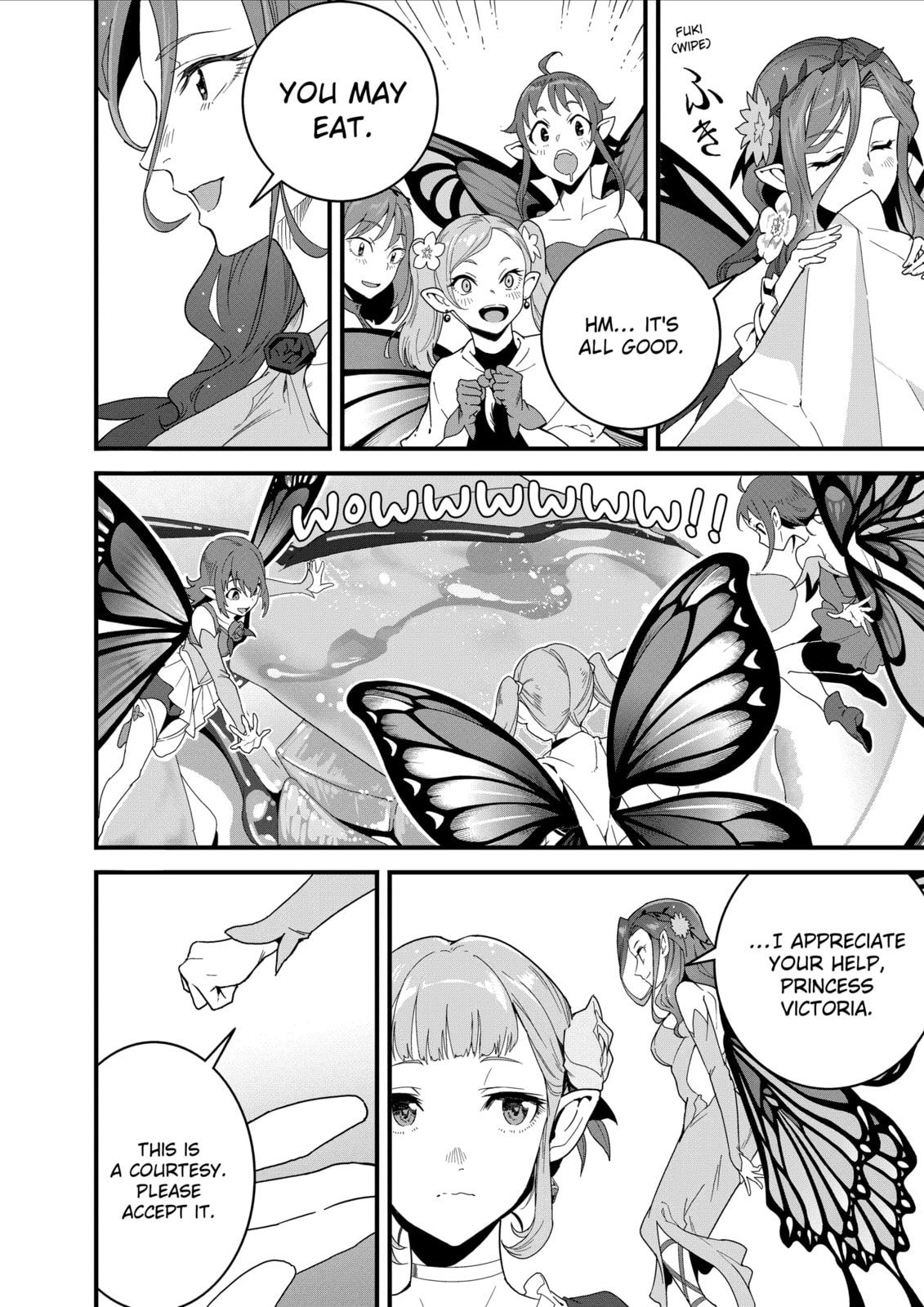 Restaurant to Another World: New Edition – Chapter 30 page 28