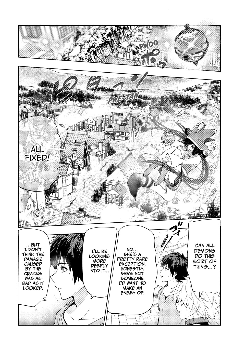Kaiko sareta Ankoku Heishi (30-dai) no Slow na Second Life – Chapter 32 page 15