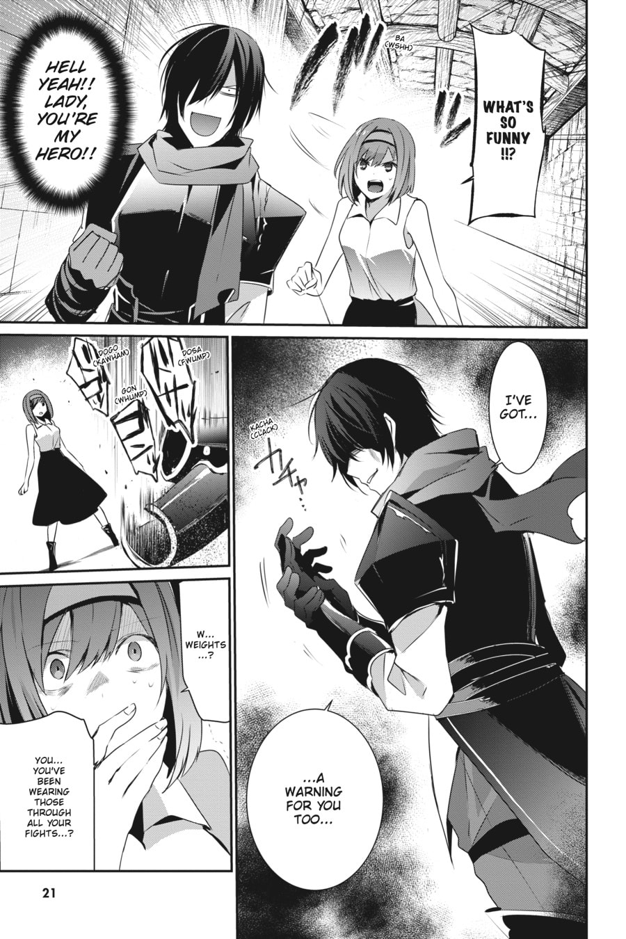 The Eminence in Shadow – Chapter 22 page 15