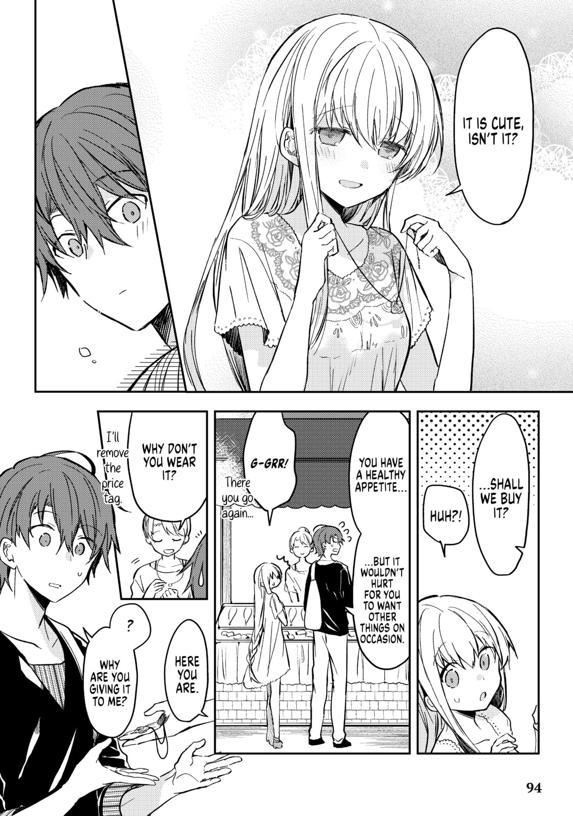 Her Brother and the Western Town page 13